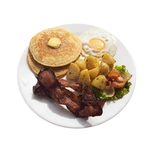 American Breakfast Combo 3