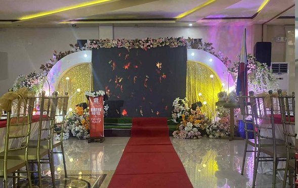 Grand Event Hall